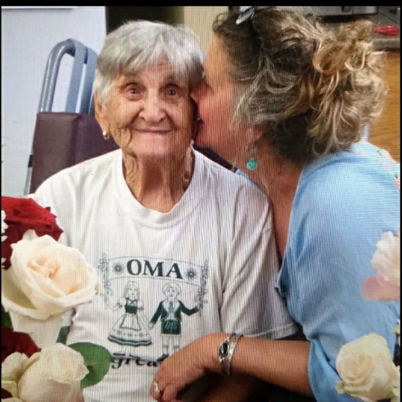 EUC GORGEOUS BLACK/WHITE & GOLD HARDWARE PALM MAXI SZ M/LG MAXI DRESS - Picture 13 of 15